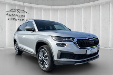 Skoda Kodiaq Gebrauchtwagen
