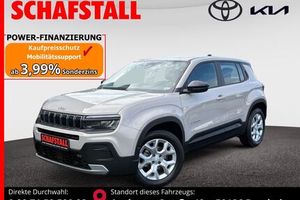Jeep Avenger Gebrauchtwagen