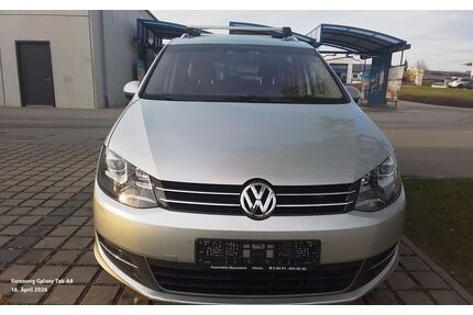 VW Sharan Gebrauchtwagen