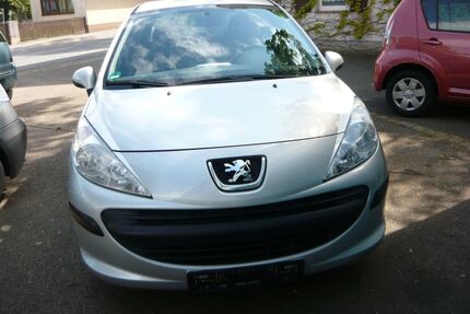 Peugeot 207 Gebrauchtwagen