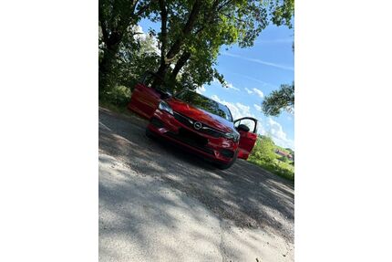 Opel Astra Gebrauchtwagen