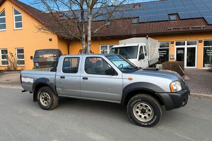 Nissan Navara Gebrauchtwagen