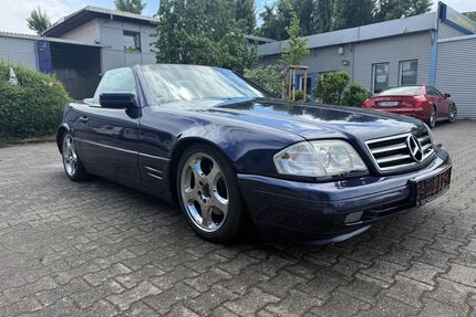 Mercedes-Benz SL 500 Gebrauchtwagen