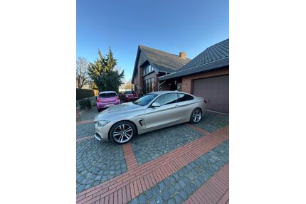 BMW 428 Gebrauchtwagen