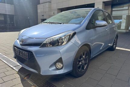 Toyota Yaris Gebrauchtwagen