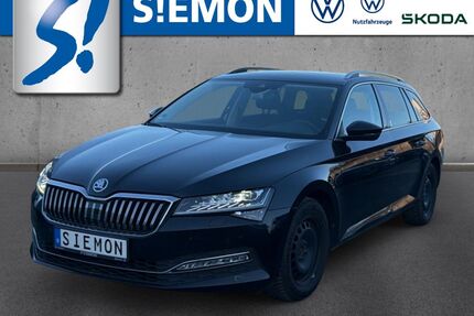 Skoda Superb Gebrauchtwagen