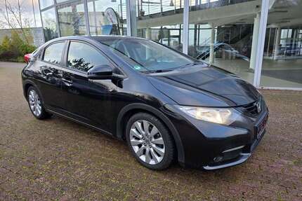 Honda Civic Gebrauchtwagen