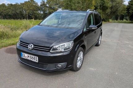 VW Touran Gebrauchtwagen