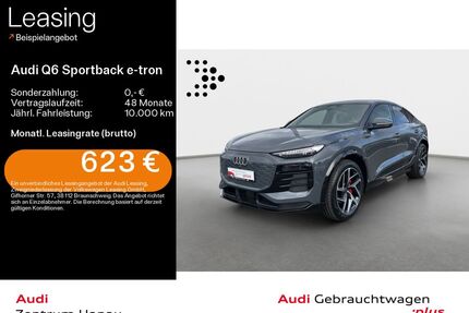 Audi Q6 e-tron Gebrauchtwagen