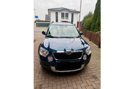 Skoda Yeti Gebrauchtwagen