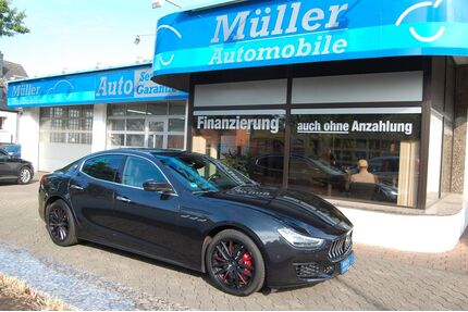 Maserati Ghibli Gebrauchtwagen