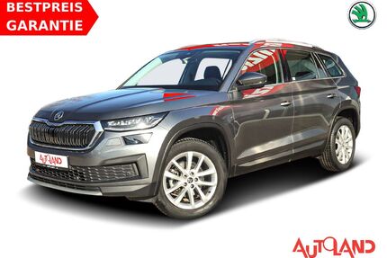 Skoda Kodiaq Gebrauchtwagen