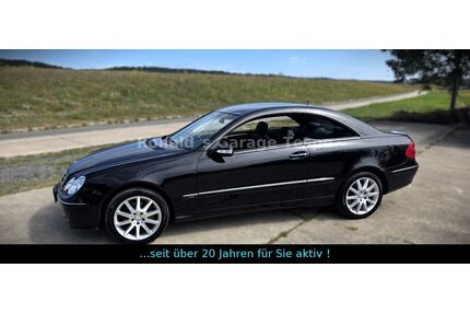 Mercedes-Benz CLK 200 Gebrauchtwagen