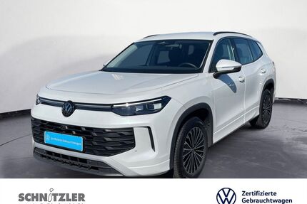 VW Tayron Gebrauchtwagen