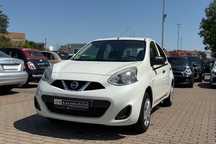 Nissan Micra Gebrauchtwagen