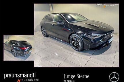 Mercedes-Benz CLA 180 Shooting Brake Gebrauchtwagen