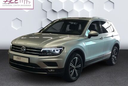 VW Tiguan Gebrauchtwagen
