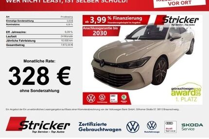 VW Passat Variant Gebrauchtwagen