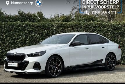 BMW i5 Gebrauchtwagen