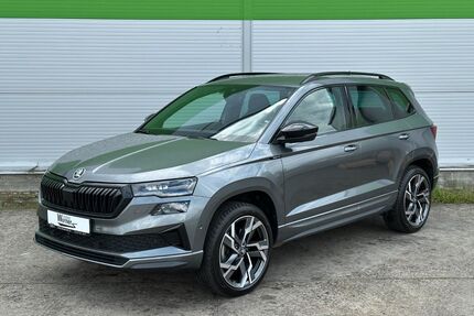 Skoda Karoq Gebrauchtwagen