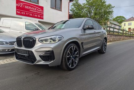 BMW X4 M Gebrauchtwagen