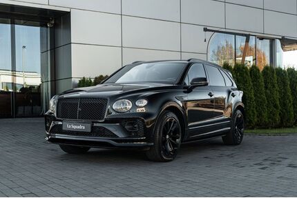 Bentley Bentayga Gebrauchtwagen