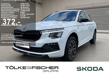 Skoda Kamiq Gebrauchtwagen
