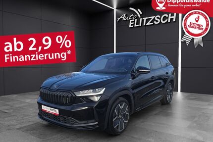 Skoda Kodiaq Gebrauchtwagen