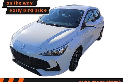 MG MG3 Gebrauchtwagen