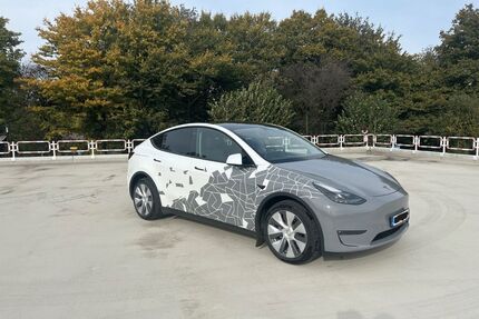 Tesla Model Y Gebrauchtwagen