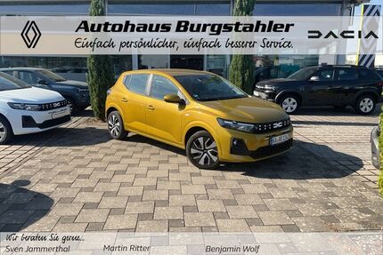 Dacia Sandero Gebrauchtwagen