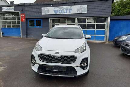 Kia Sportage Gebrauchtwagen