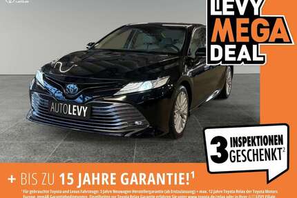 Toyota Camry Gebrauchtwagen