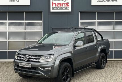 VW Amarok Gebrauchtwagen