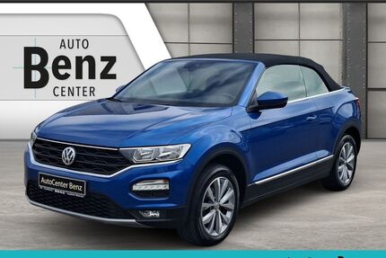VW T-Roc Gebrauchtwagen