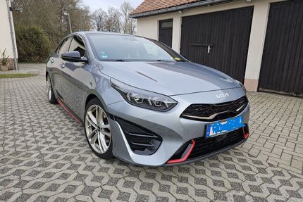 Kia pro ceed / ProCeed Gebrauchtwagen