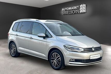 VW Touran Gebrauchtwagen