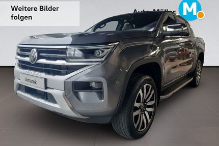 VW Amarok Gebrauchtwagen