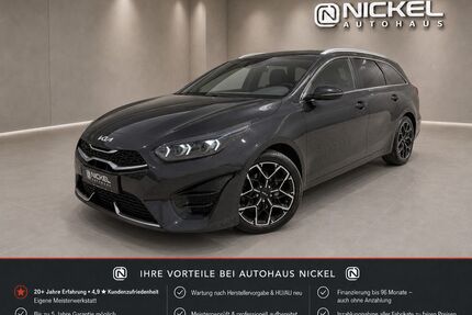 Kia ceed Sportswagon Gebrauchtwagen