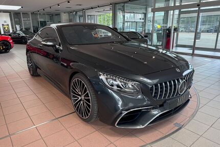 Mercedes-Benz S 63 AMG Gebrauchtwagen