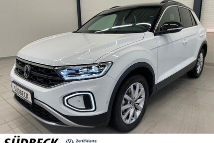 VW T-Roc Gebrauchtwagen