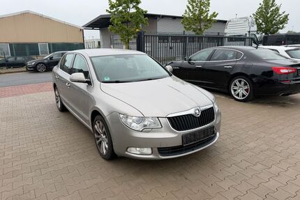 Skoda Superb Gebrauchtwagen