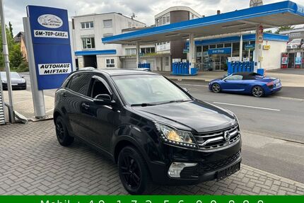 SsangYong Korando Gebrauchtwagen