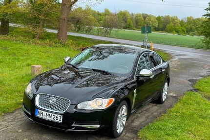 Jaguar XF Gebrauchtwagen