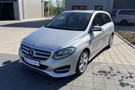 Mercedes-Benz B 180 Gebrauchtwagen