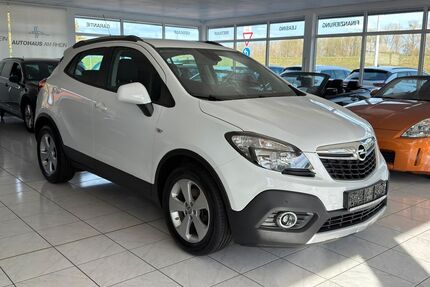 Opel Mokka Gebrauchtwagen