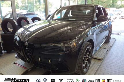 Alfa Romeo Stelvio Gebrauchtwagen