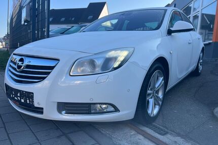 Opel Insignia Gebrauchtwagen