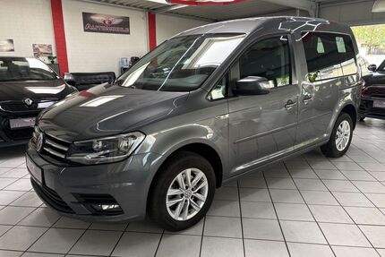 VW Caddy Gebrauchtwagen