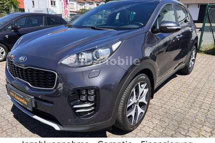 Kia Sportage Gebrauchtwagen